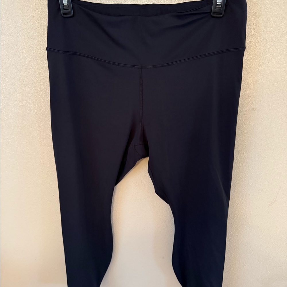 90 Degrees Black High-Waisted Butter Soft Leggings